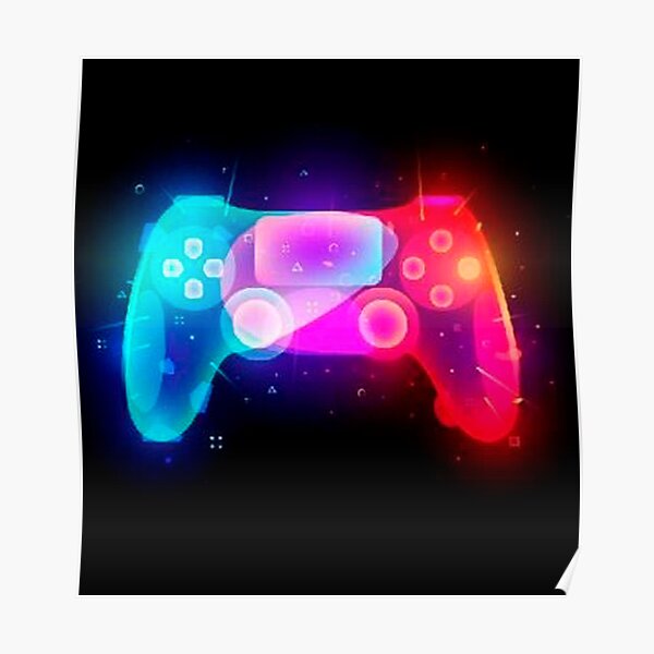Gamer Poster