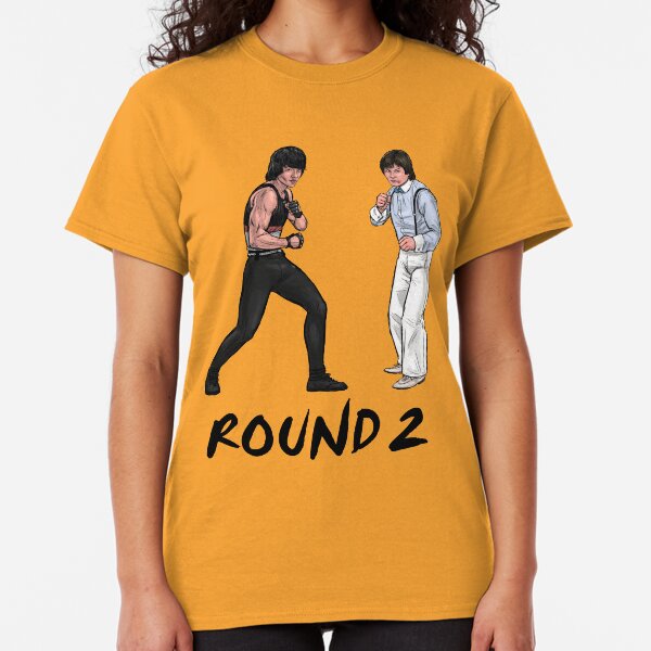 Round 2 - Fight of the Century 2 Classic T-Shirt