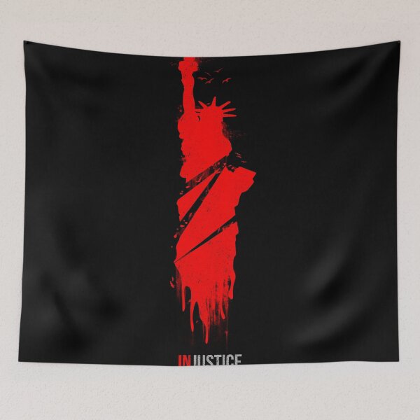 Item preview, INJUSTICE designed and sold by Lou Patrick Mackay.