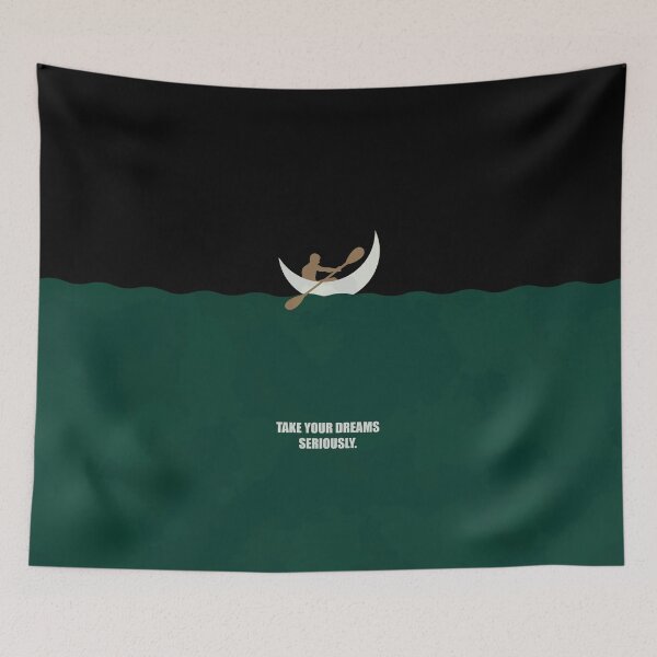 Item preview, Take Dreams Seriously - Business Quotes designed and sold by Labno4.