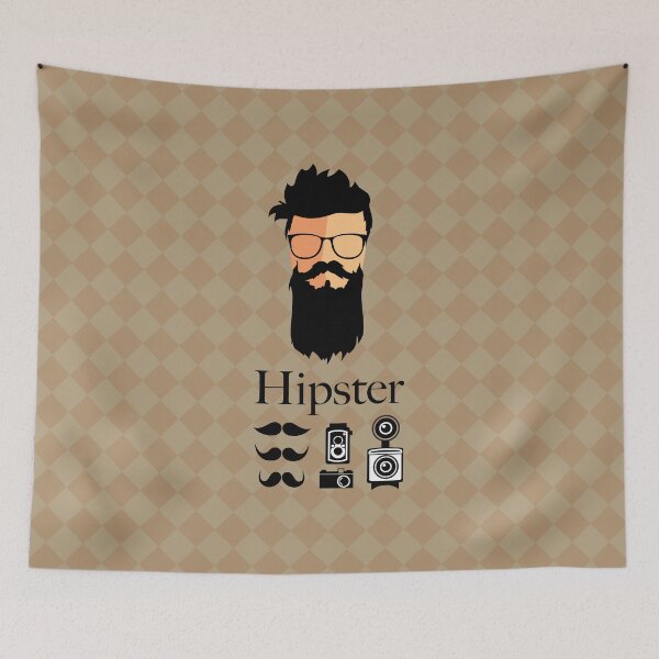 Item preview, Hipster designed and sold by Tony Vazquez.