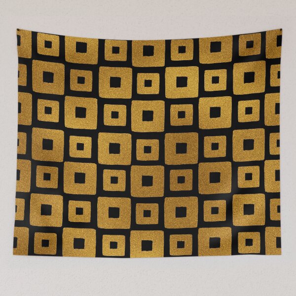 Item preview, Gold Foil Art Deco Pattern designed and sold by IVETA ANGELOVA.