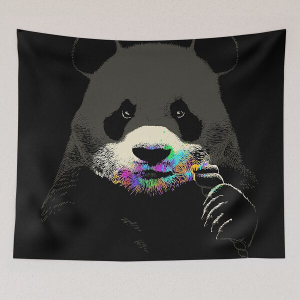 Item preview, Colorful Flavor designed and sold by angrymonk.