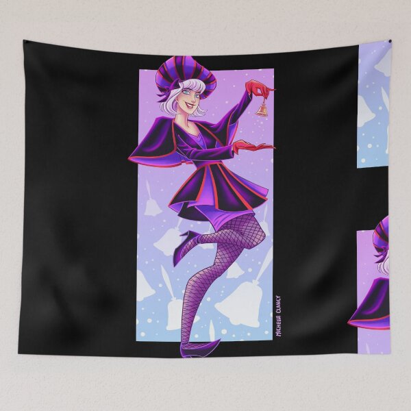 Item preview, Happy Villains Series - Veil designed and sold by mishydraws.