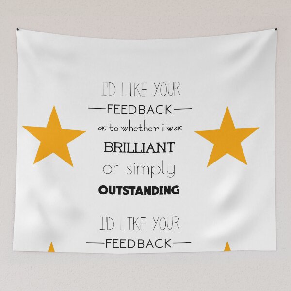 Item preview, Rachel Berry brilliant or outstanding? designed and sold by NemJames.