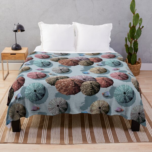 Item preview, Sea Urchins designed and sold by Karin Taylor.