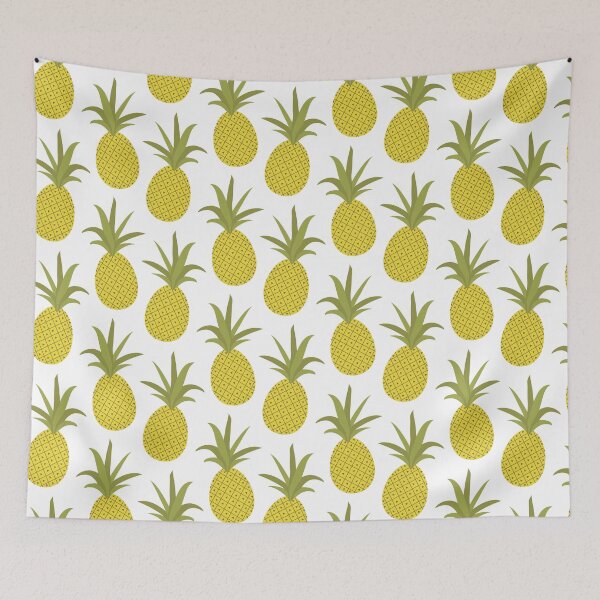 Item preview, It's raining pineapples designed and sold by KarinBijlsma.