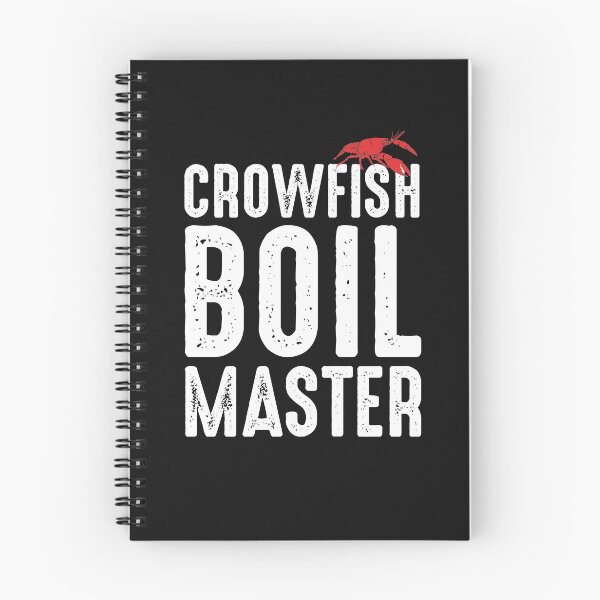 Item preview, Crawfish boil master gift for lobster and seafood lover funny  designed and sold by alenaz.