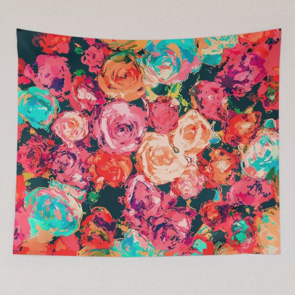 Item preview, In The Flowerbed designed and sold by lisaguen.