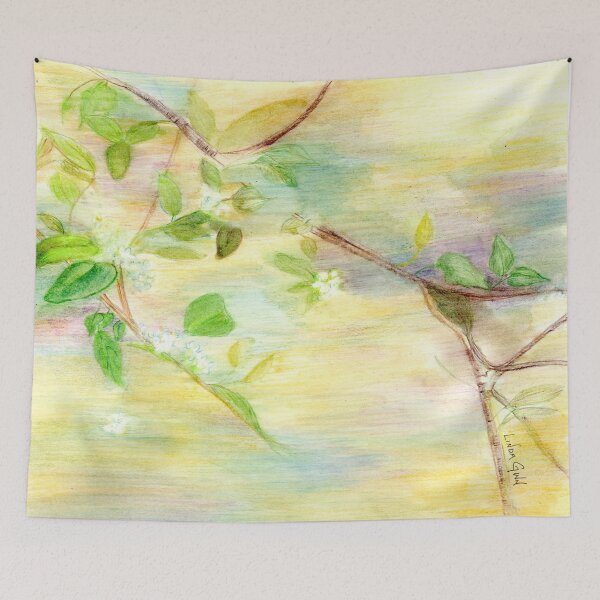 Item preview, Floating Flowers designed and sold by Linda Ginn.