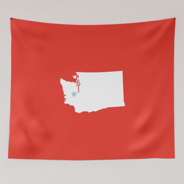 Item preview, Washington Love designed and sold by Maren Misner.