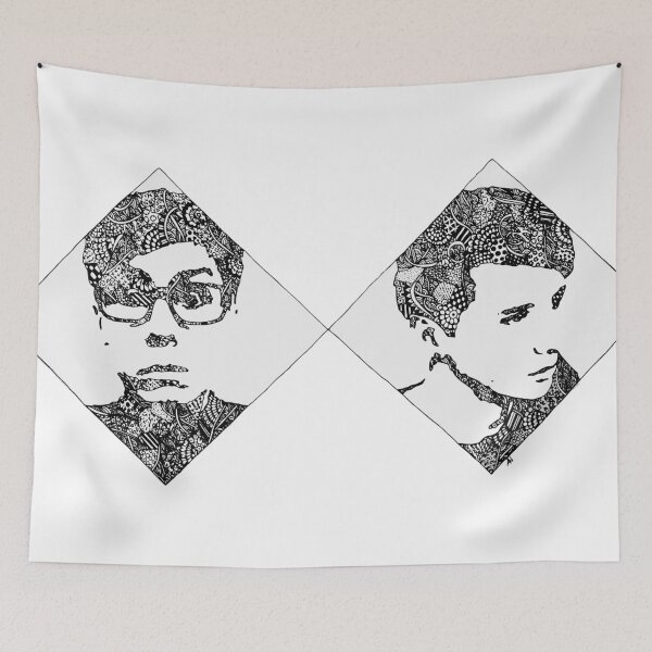 Item preview, Danisnotonfire & AmazingPhil  designed and sold by xzwillingex.
