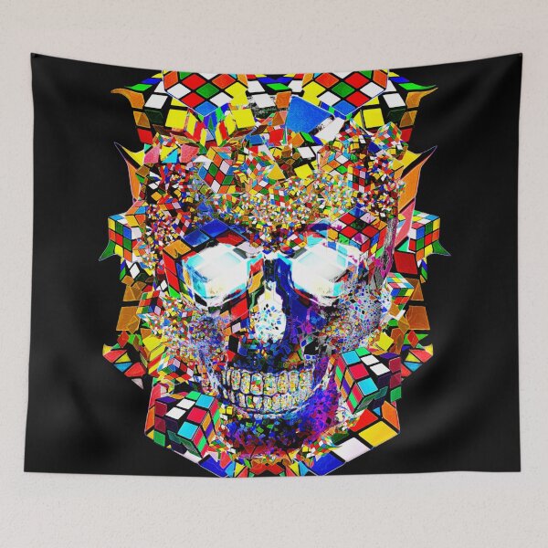 Item preview, Rubixification designed and sold by DRD † David Russo Design.