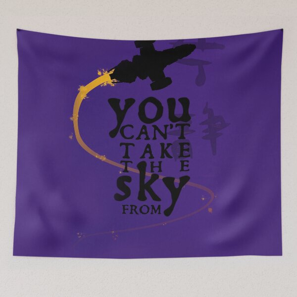 Item preview, You can't take the sky from me.  designed and sold by Rob Goforth.