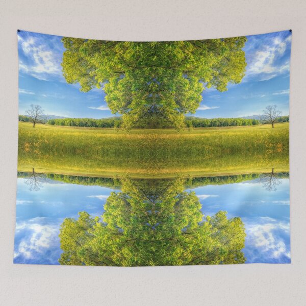 Item preview, Into Walnut Field designed and sold by Owed To Nature.
