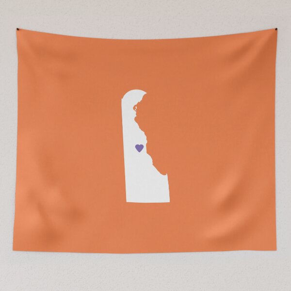 Item preview, Delaware Love designed and sold by Maren Misner.