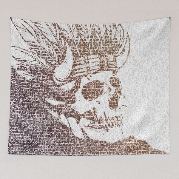 Item preview, The Warrior designed and sold by Paula Belle Flores.
