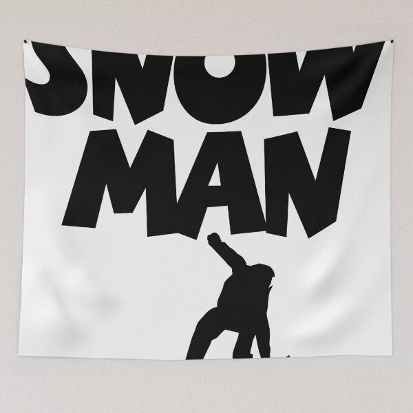 Item preview, Snowman snowboard designed and sold by theshirtshops.
