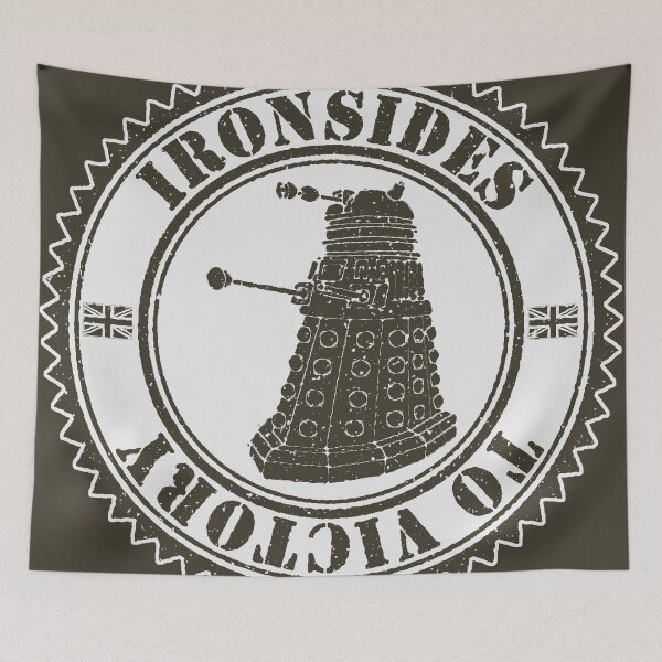 Item preview, Ironsides to Victory designed and sold by kayve.