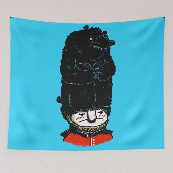 Item preview, Queens Guard Hates Hat designed and sold by RonanLynam.