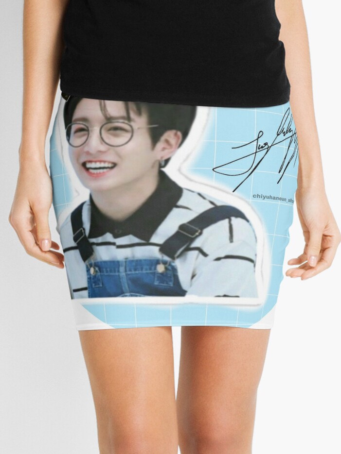 Bts Jungkook Mini Skirts for Sale