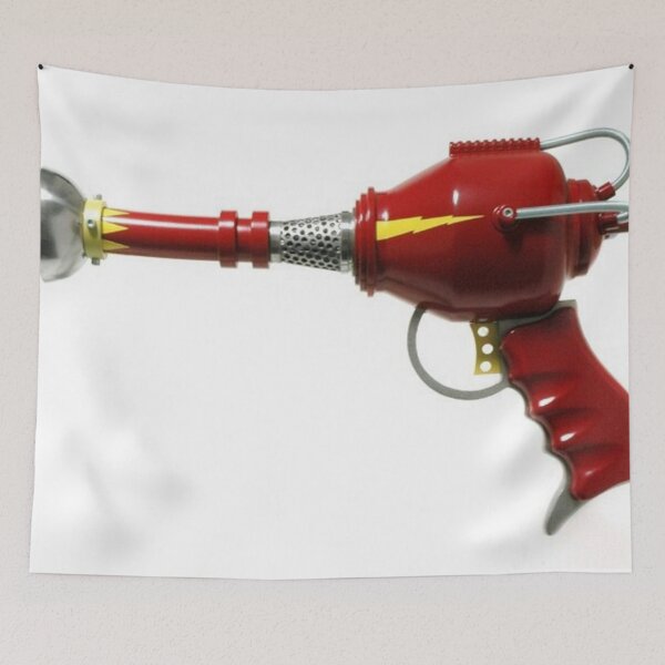 Item preview, Retro Ray Gun designed and sold by gasm.