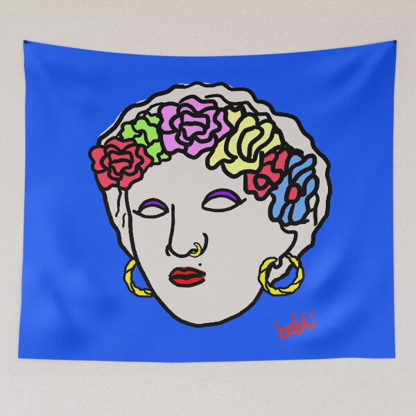 Item preview, The Greek gipsy designed and sold by Xavierboldu.