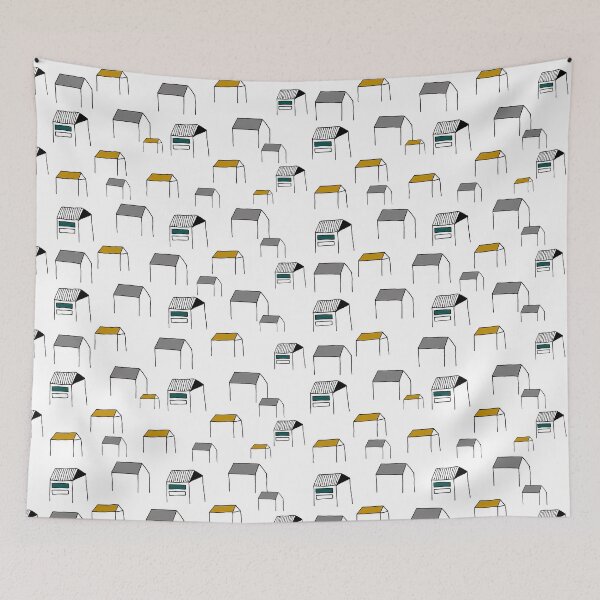Item preview, Houses & Homes designed and sold by annaillustrates.