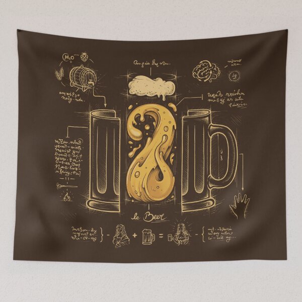 Item preview, Le Beer (Elixir of Life) designed and sold by buko.