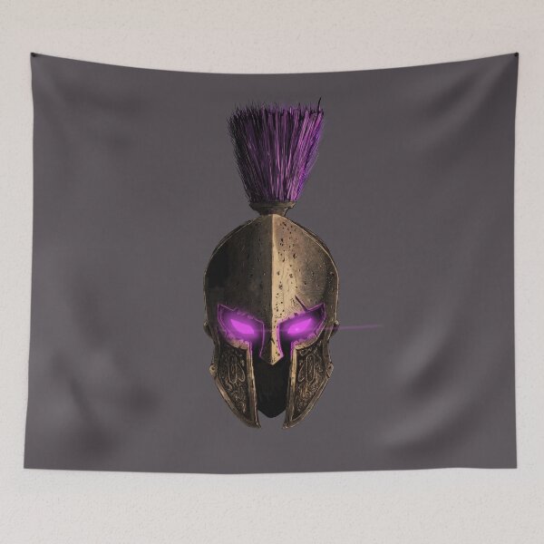 Item preview, Evil Spartan designed and sold by Rgrafx.