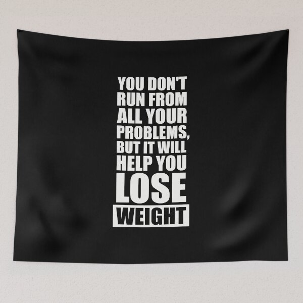 Item preview, It will help you lose weight - Gym Workout Quotes designed and sold by Labno4.