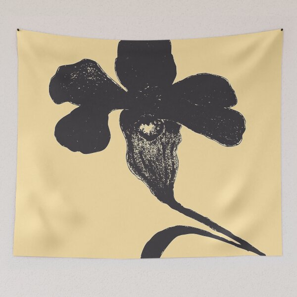 Item preview, Black iris designed and sold by JoAnnFineArt.