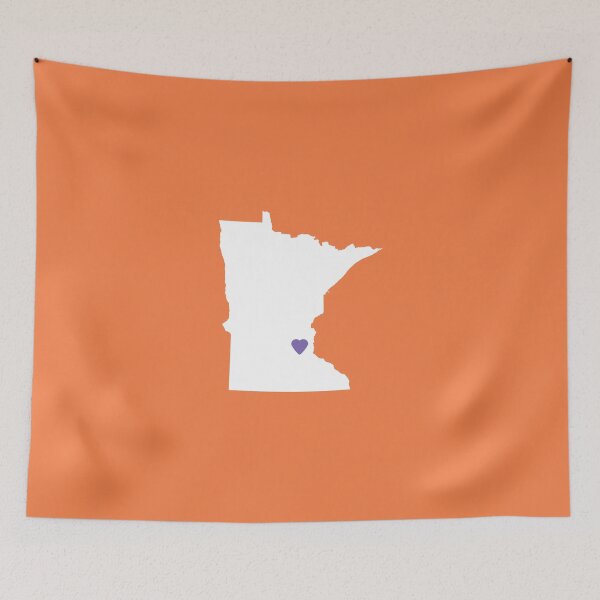 Item preview, Minnesota Love designed and sold by Maren Misner.