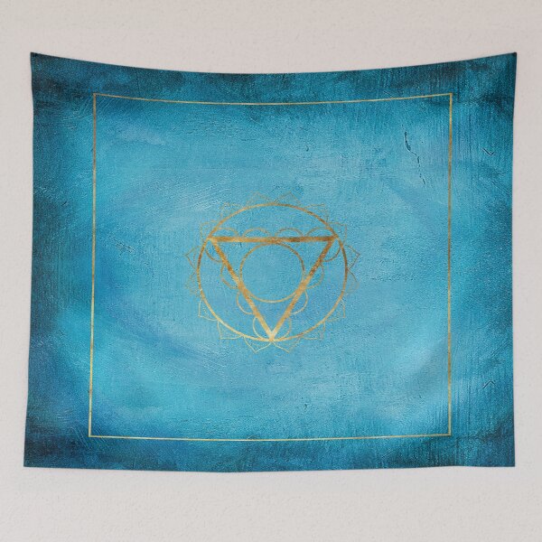 Item preview, Throat Chakra designed and sold by Magic-Mirror.