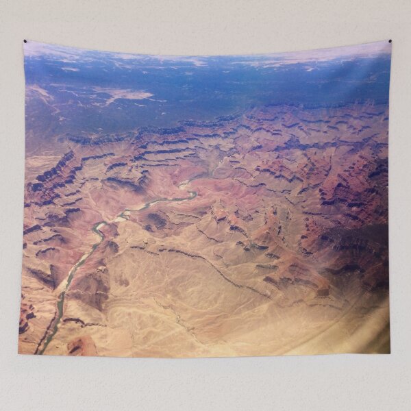 Item preview, Grand Canyon From Above designed and sold by umeimages.