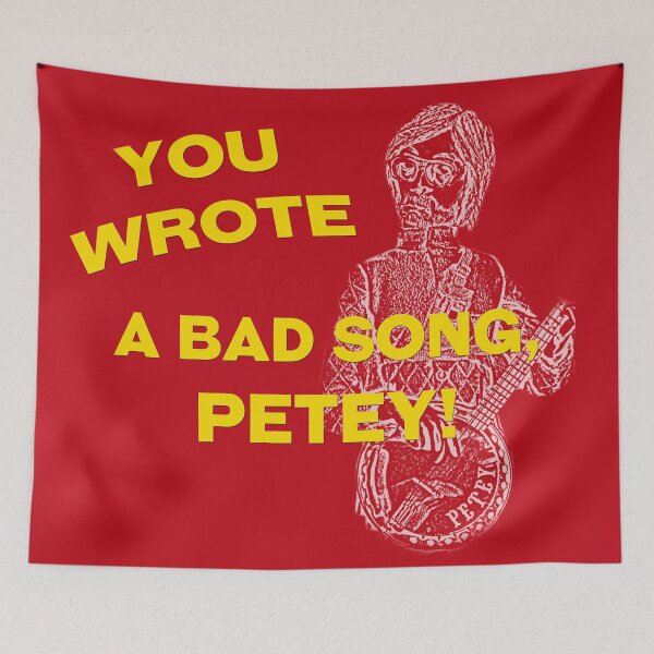 Item preview, You Wrote a Bad Song designed and sold by mokacat.