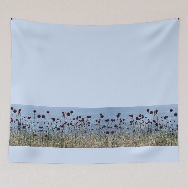 Item preview, Cliff Top Flowers designed and sold by FigTreeDesigns.