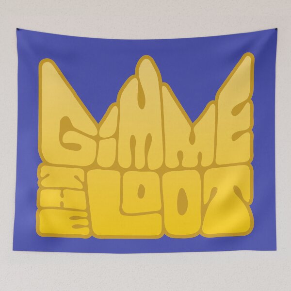 Item preview, Gimme the Loot designed and sold by Guissepi.