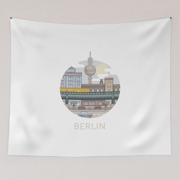 Item preview, Berlin designed and sold by fabric8.