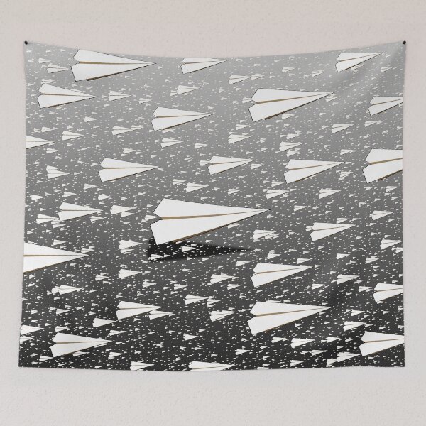 Item preview, Paper Airplane 18 designed and sold by YoPedro.