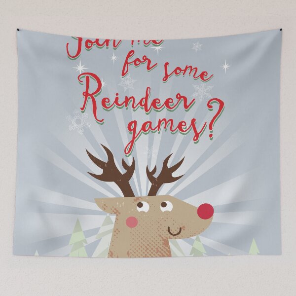 Item preview, Reindeer Games [Roufxis-Rb] designed and sold by RoufXis.