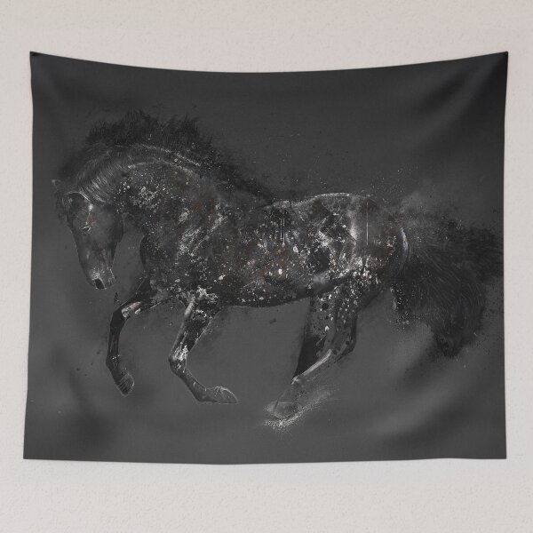 Item preview, Horse 1 designed and sold by pulssart.