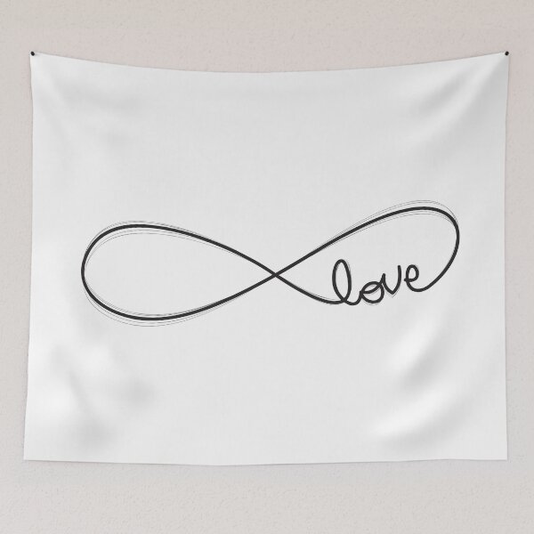 Item preview, Love infinito designed and sold by Tony Vazquez.