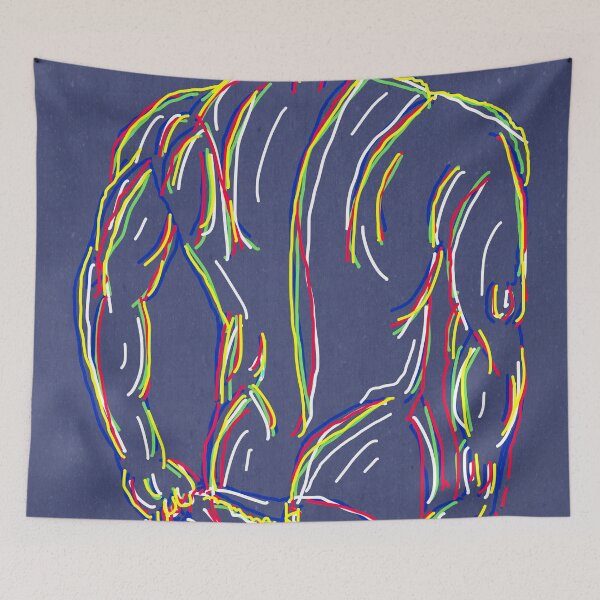 Item preview, gay art  designed and sold by mark ashkenazi.