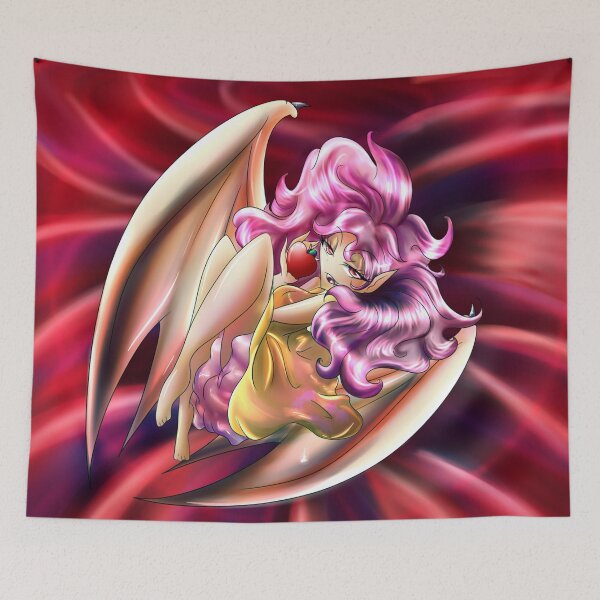 Item preview, Flutterbat paiting designed and sold by KittysCorner.