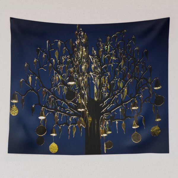 Item preview, Metal tree designed and sold by shaynetwright.