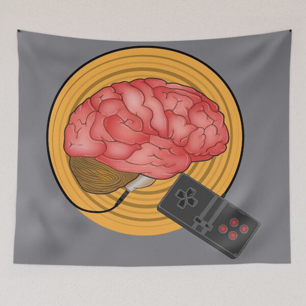 Item preview, Brain Control designed and sold by Johnny Nova.
