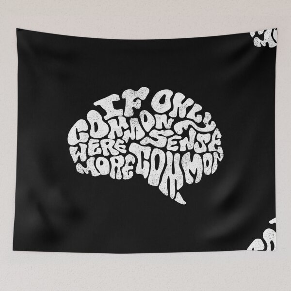 Item preview, If Common Sense Were More Common designed and sold by Lou Patrick Mackay.