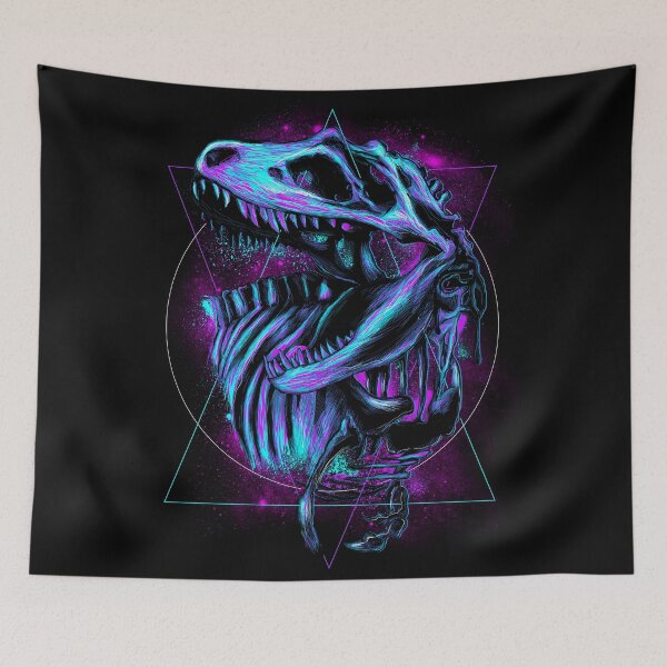 Item preview, Mesozoic Era designed and sold by Lou Patrick Mackay.