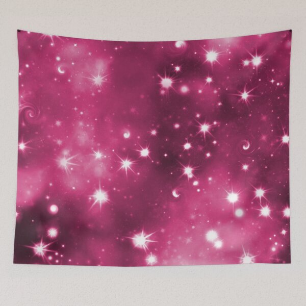 Item preview, Cosmic Connection, Galaxy, Space, Nebula, Stars, Planet, Universe,  designed and sold by boom-art.
